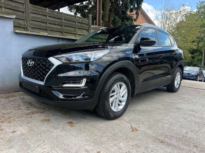 Hyundai Tucson 1.6 GDi Feel Comfort Pack (CarPlay) Noir Mtallis de 2020