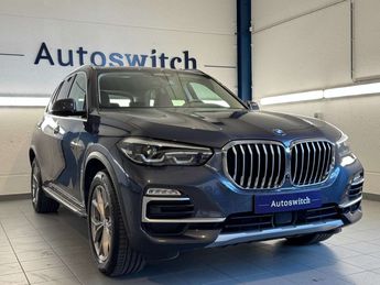  Voir détails -BMW X5 xDrive 45e Xline-Head-up-Trekh.-Driv.Ass à Merelbeke (98)