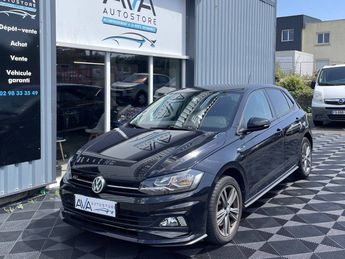  Voir détails -Volkswagen Polo 1.0 TSI 65 R-LINE à Gouesnou (29)