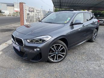  Voir détails -BMW X2 F39 xDrive 20d 190 ch BVA8 M Sport à Cournon-d'Auvergne (63)