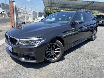  Voir détails -BMW Serie 5 TOURING G31 520d 190 ch BVA8 Business à Cournon-d'Auvergne (63)