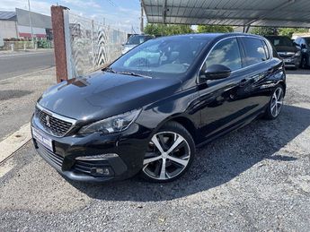  Voir détails -Peugeot 308 HDi 180ch SetS EAT8 GT à Cournon-d'Auvergne (63)