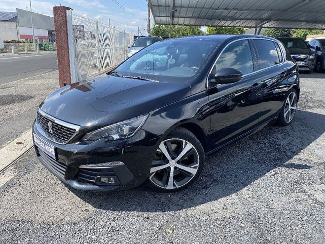 Peugeot 308 HDi 180ch SetS EAT8 GT Noir de 2018