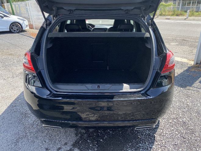 Peugeot 308 HDi 180ch SetS EAT8 GT Noir de 2018