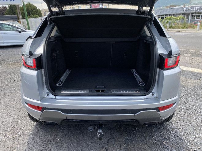 Land rover Range Rover Evoque COUPE Si4 Dynamic A Gris de 2012
