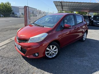  Voir détails -Toyota Yaris 69 VVT-i Tendance à Cournon-d'Auvergne (63)