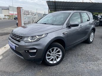  Voir détails -Land rover Discovery Sport Mark II TD4 150ch à Cournon-d'Auvergne (63)