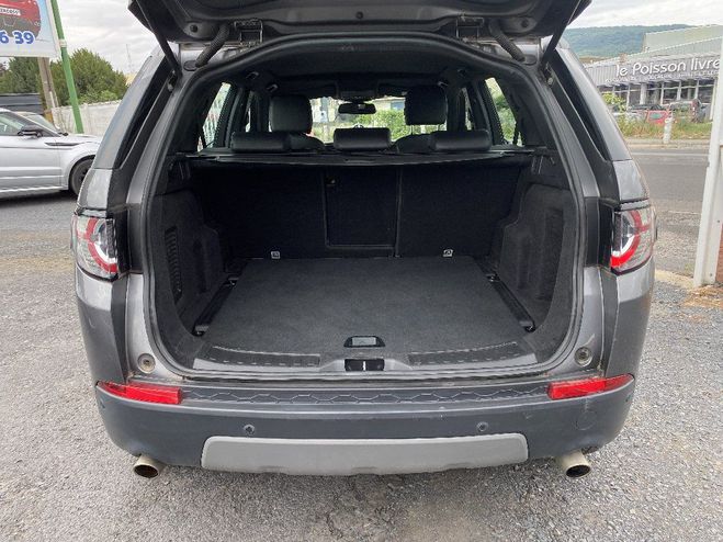 Land rover Discovery Sport Mark II TD4 150ch Gris de 2017