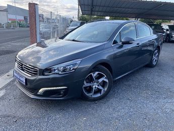  Voir détails -Peugeot 508 2.0 BlueHDi 180ch SetS EAT6 Fline à Cournon-d'Auvergne (63)