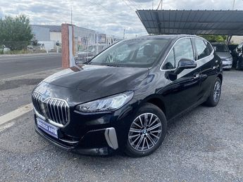  Voir détails -BMW Serie 2 Active Tourer U06 218d 150 ch DKG7 à Cournon-d'Auvergne (63)