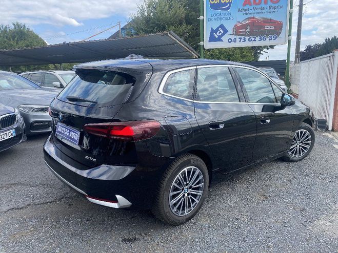 BMW Serie 2 Active Tourer U06 218d 150 ch DKG7 Noir de 2022