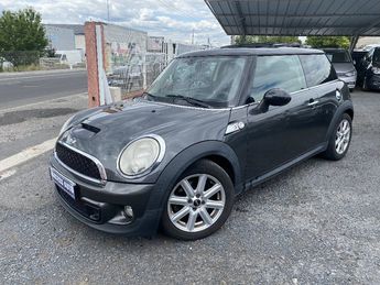  Voir détails -Mini One 1.6i - 184 Cooper S à Cournon-d'Auvergne (63)