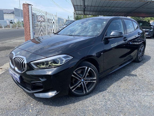 BMW Serie 1 F40 116d 116 ch DKG7 M Sport Noir de 2021