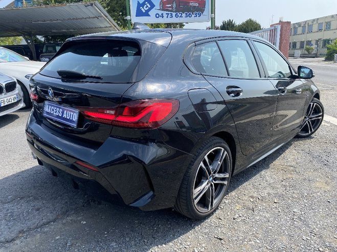 BMW Serie 1 F40 116d 116 ch DKG7 M Sport Noir de 2021
