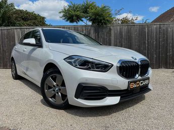  Voir détails -BMW Serie 1 116 i FULL-LED-CARPLAY-16-PDC NETTO: ? 1 à Beveren (87)