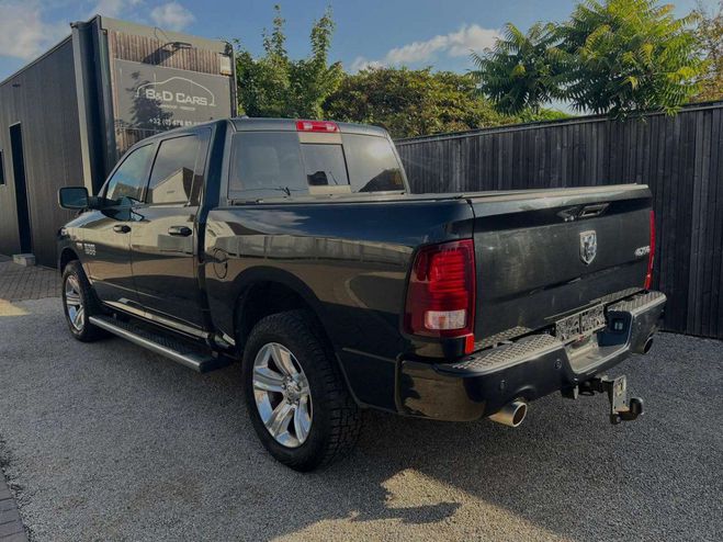 Dodge Ram 1500 5.7L V8 HEMI CREW CAB NETTO: ?30.57 Noir Mtallis de 