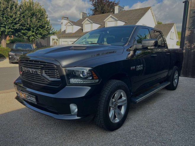 Dodge Ram 1500 5.7L V8 HEMI CREW CAB NETTO: ?30.57 Noir Mtallis de 