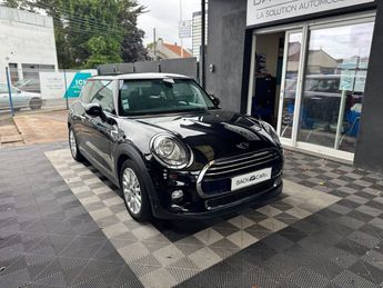  Voir détails -Mini One HATCH 3 PORTES F56 Cooper 136 ch BVA6 à Nantes (44)