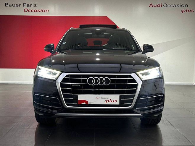 Audi Q5 2.0 TFSI 252 S tronic 7 Quattro Design L Noir de 2017