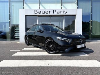  Voir détails -Mercedes Classe A BERLINE 180 7G-DCT AMG Line à Saint-Witz (95)