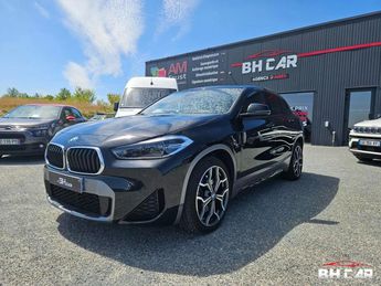  Voir détails -BMW X2 2.5 E 220H 125 PHEV HYBRID X M-SPORT XDR à Foulayronnes (47)