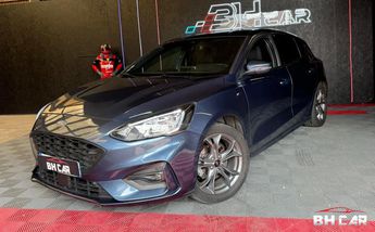 Voir détails -Ford Focus 1.0 ECOBOOST 125 ST-LINE START-STOP à Saint-Martin-Boulogne (62)
