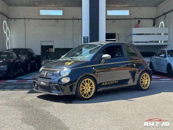  Voir détails -Abarth 500 CABRIOLET 595 1.4 T-JET 165cv SCORPIONEO à  La Seyne-sur-Mer (83)