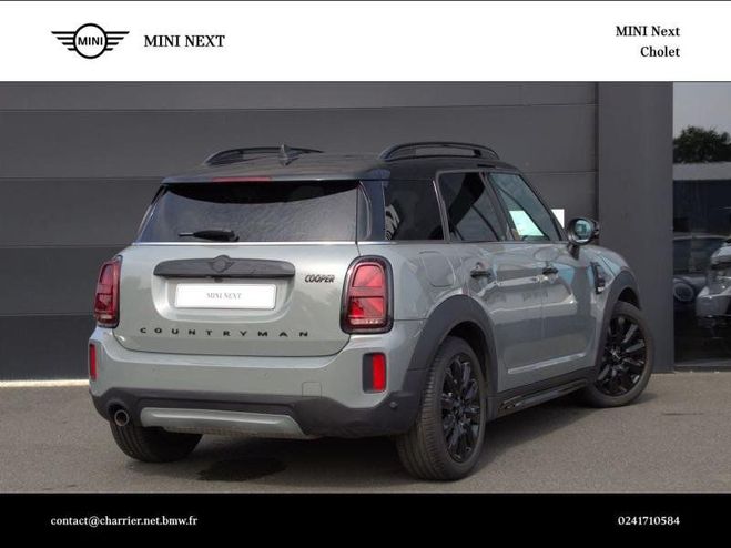 Mini Countryman Cooper 136ch Northwood BVA7 Moonwalk Grey de 2022