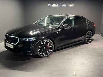  Voir détails -BMW Serie 5 550e 489ch M Sport xDrive à Toulouse (31)