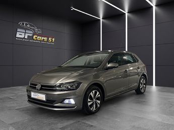  Voir détails -Volkswagen Polo 1.0 80 cv lounge business re main à Cernay-ls-Reims (51)