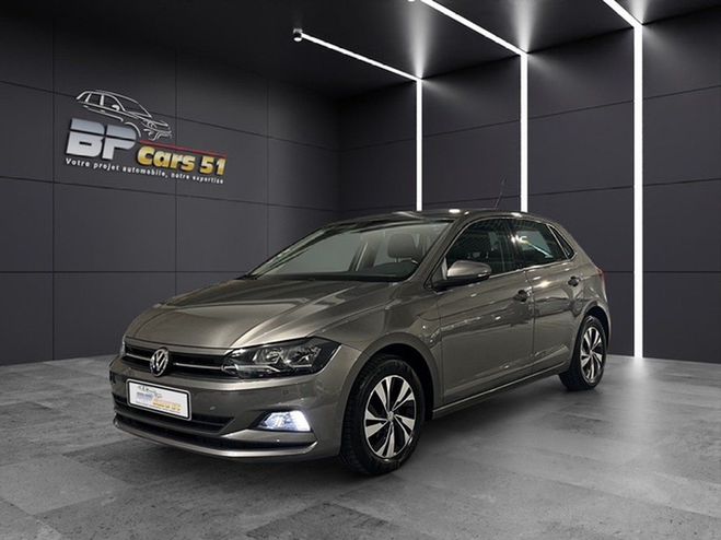 Volkswagen Polo 1.0 80 cv lounge business re main Gris de 2021