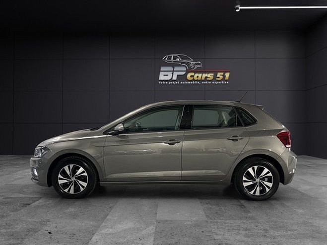 Volkswagen Polo 1.0 80 cv lounge business re main Gris de 2021