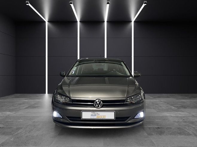 Volkswagen Polo 1.0 80 cv lounge business re main Gris de 2021