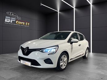  Voir détails -Renault Clio v business 1.6 e-tech hybrid 140cv à Cernay-ls-Reims (51)