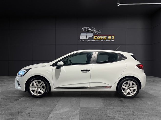 Renault Clio v business 1.6 e-tech hybrid 140cv Blanc de 2021