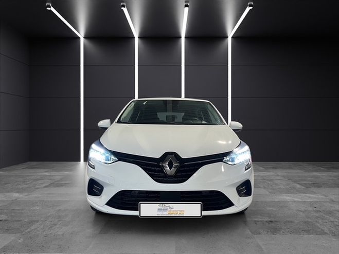 Renault Clio v business 1.6 e-tech hybrid 140cv Blanc de 2021