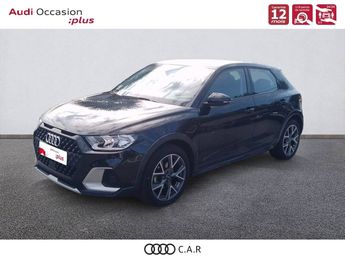  Voir détails -Audi A1 ALLSTREET 25 TFSI 95 ch BVM5 Design à Bayonne (64)
