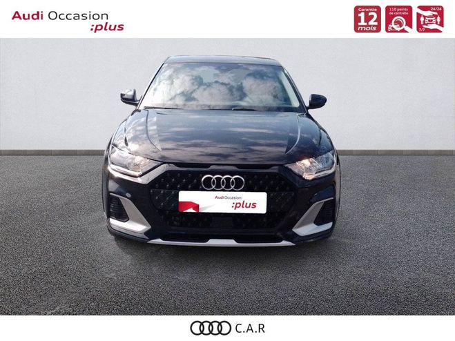 Audi A1 ALLSTREET 25 TFSI 95 ch BVM5 Design Mythos Black Metallic de 2022