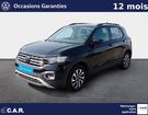 Volkswagen T Cross 1.0 TSI 95 Start/Stop BVM5 Active à Bayonne (64)