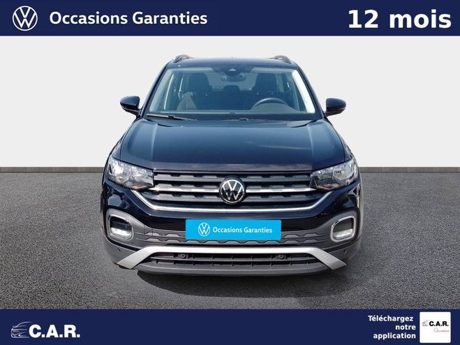 Volkswagen T Cross 1.0 TSI 95 Start/Stop BVM5 Active Noir de 2022