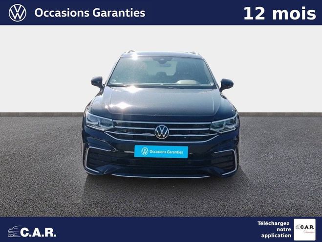 Volkswagen Tiguan 2.0 TDI 150ch DSG7 R-Line Noir de 2022