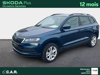  Voir détails -Skoda Karoq 1.5 TSI 150 ch ACT DSG7 Business à  La Rochelle (17)