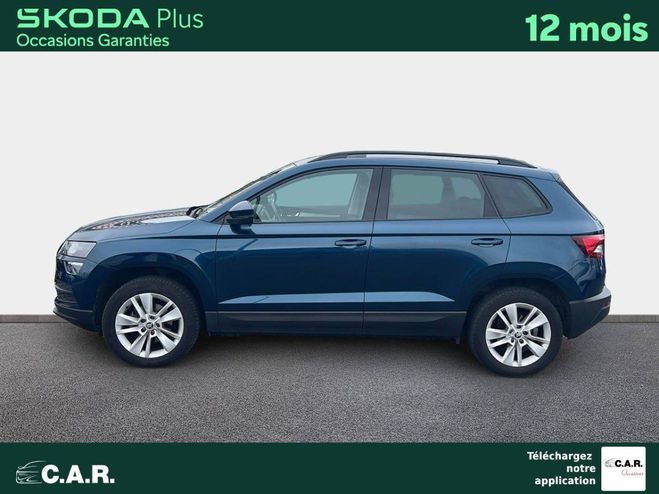 Skoda Karoq 1.5 TSI 150 ch ACT DSG7 Business Bleu de 2022