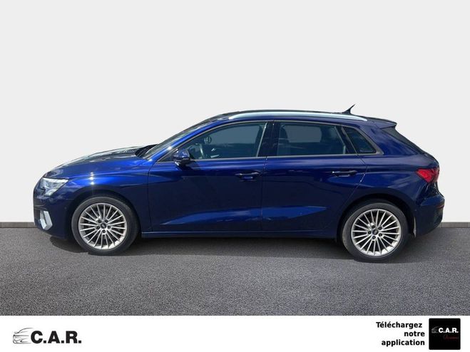 Audi A3 Sportback 35 TFSI 150 Design Luxe Noir de 2021