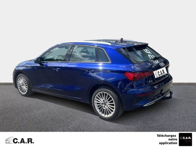 Audi A3 Sportback 35 TFSI 150 Design Luxe Noir de 2021