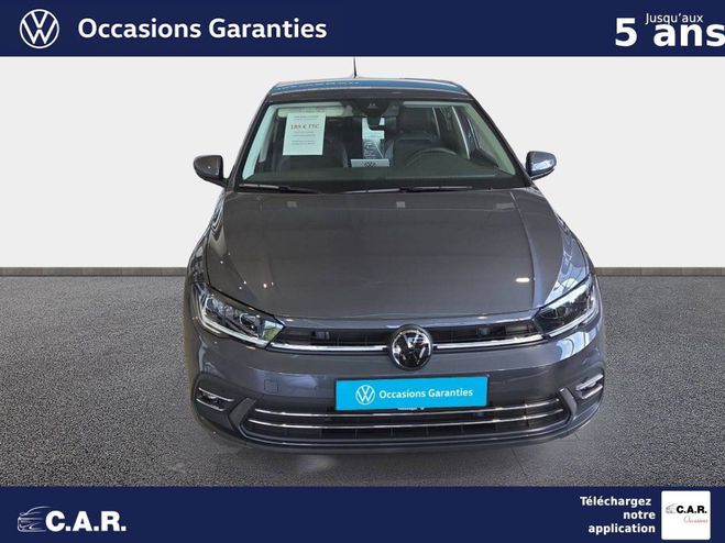Volkswagen Polo 1.0 TSI 95 S&S DSG7 Style Gris de 2024