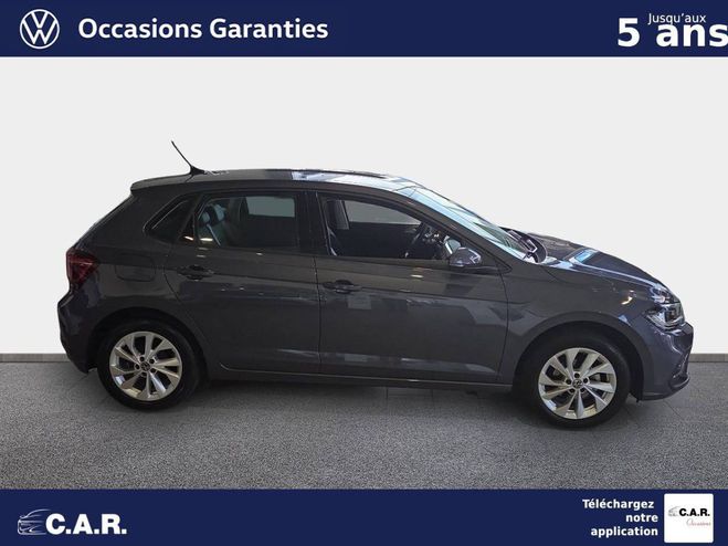 Volkswagen Polo 1.0 TSI 95 S&S DSG7 Style Gris de 2024