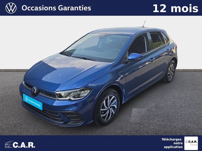 Volkswagen Polo 1.0 TSI 95 S&S BVM5 VW Edition Bleu de 2025
