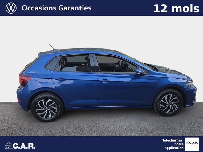 Volkswagen Polo 1.0 TSI 95 S&S BVM5 VW Edition Bleu de 2025