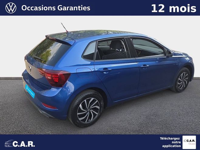 Volkswagen Polo 1.0 TSI 95 S&S BVM5 VW Edition Bleu de 2025